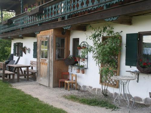 Ferienhaus Bergblick