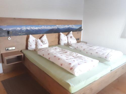 Doppelzimmer FH Bergblick