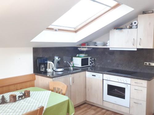 gemütliche Wohnküche FW Sonnenblume