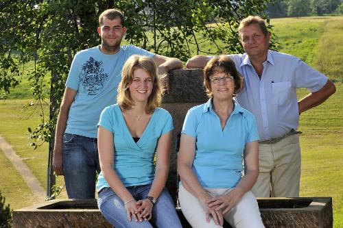 Die Familie Sackmann