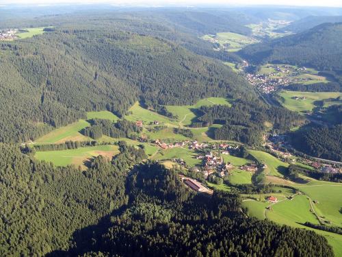 Umgebung von Schwarzenberg