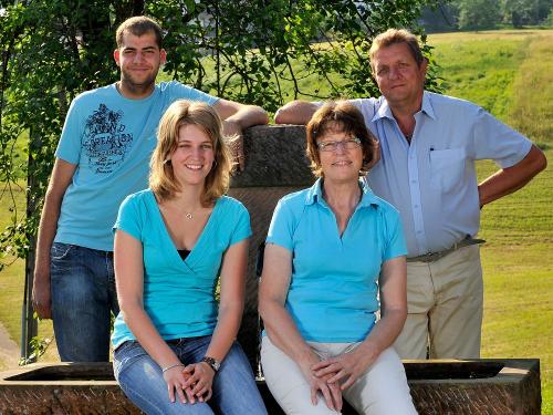 Die Familie Sackmann