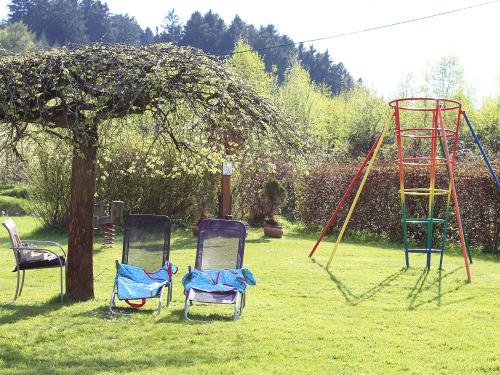Erholung im Garten