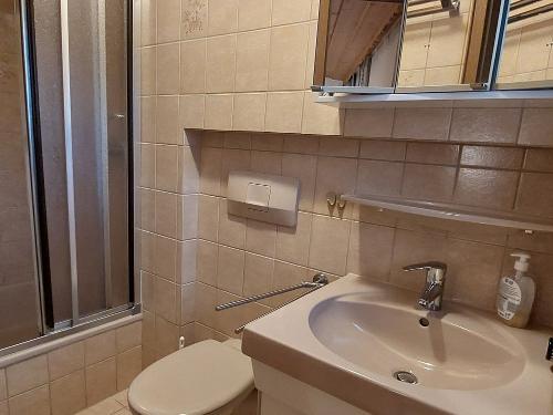 Dusche WC FW 2