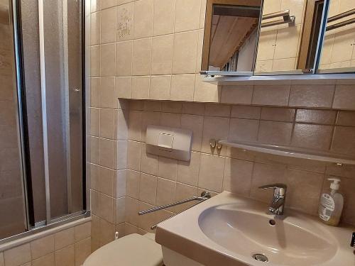 Dusche WC FW 1