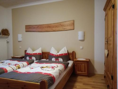 Schlafzimmer Fernblick