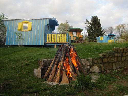 Lagerfeuerstelle