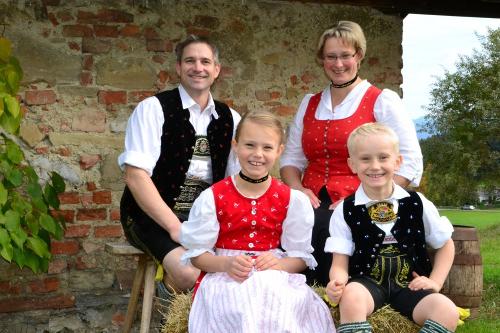 Gastgeber Familie Deingruber