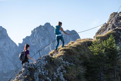 Wandern  C  Hansi Heckmair 2