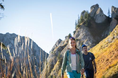 Wandern  C  Hansi Heckmair