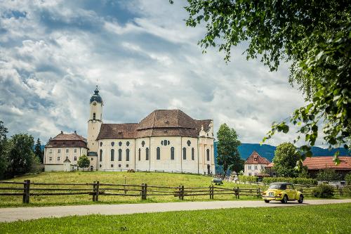 Wieskirche  C  erlebe-bayern - Bernhard Huber