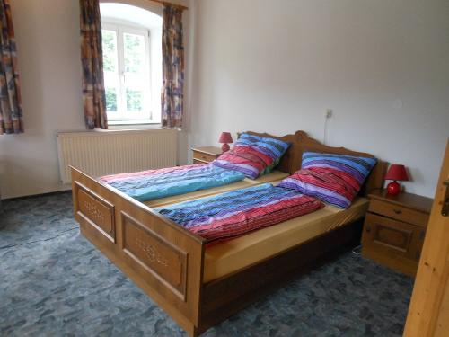Dreibettzimmer 1 1.OG