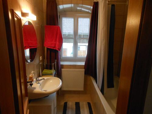 Badezimmer OG