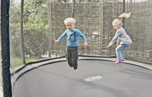 trampolin