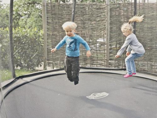 trampolin