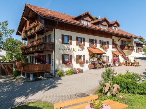 Almherhof - Waldferienhof Almer Almherhof - Waldferienhof Almer