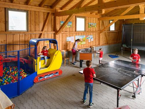 Spielscheune Spielscheune