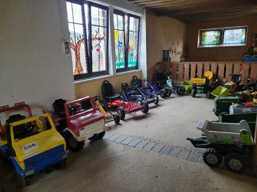 Kinderfuhrpark