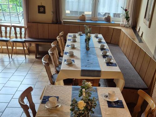 Unser Gemeinschaftsraum