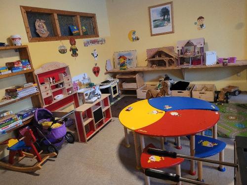 Spielzimmer