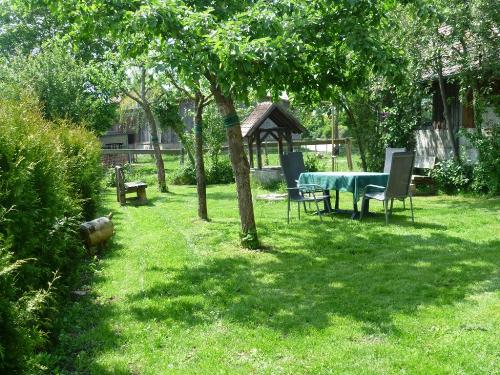 Gemütlicher Garten zum Verweilen