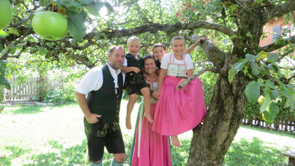 Landhaus Familie Doll
