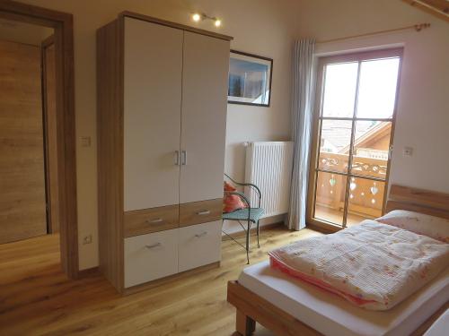 Schlafzimmer 1 Sunnawind