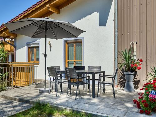 Terrasse Scheunentor
