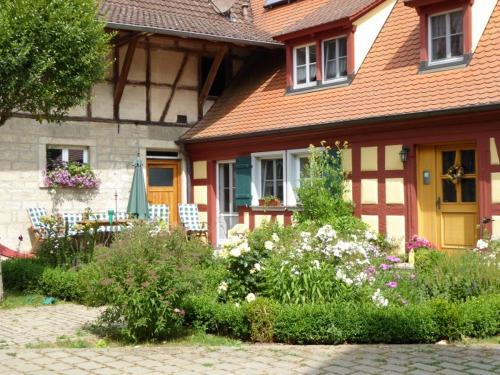 Hellbachhof Hofansicht