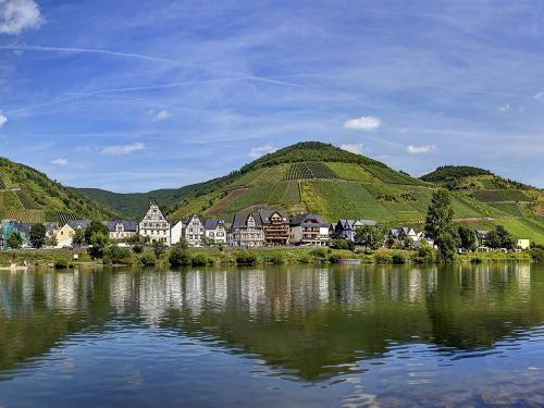 Ediger-Eller an der Mosel