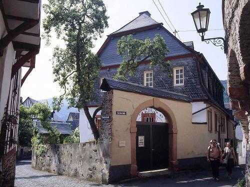 Springiersbacher Hof in Ediger-Eller an der Mosel