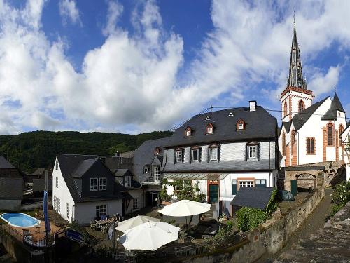 Springiersbacher Hof in Ediger-Eller an der Mosel