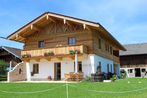 Ferienhaus Vorbergblick