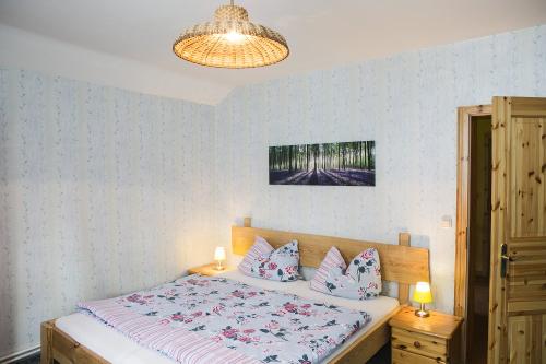 FeWO Diele (links)- Schlafzimmer