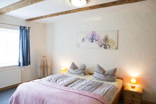 FeWo 4 - Schlafzimmer