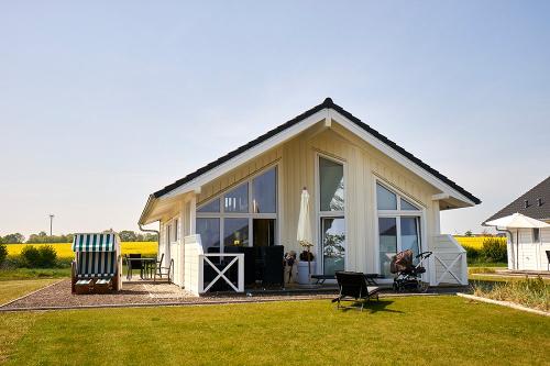 Luxus-Wellnesshaus