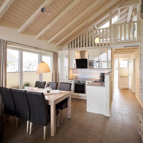 Luxus-Wellnesshaus: Wohnraum