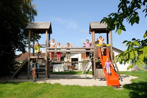 Abenteuer-Spielplatz