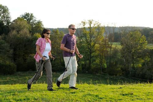 Zeit zum Wandern