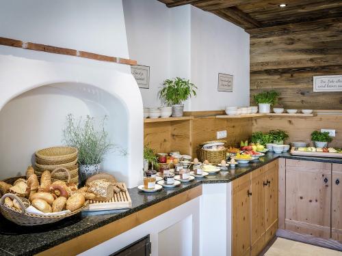 thomahof,frühstücks-büffet