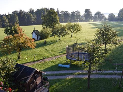 Blick vom Balkon Blick vom Balkon