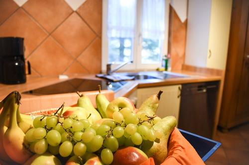 Küche Obstkorb