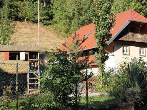 Burgershof in Mühlenbach