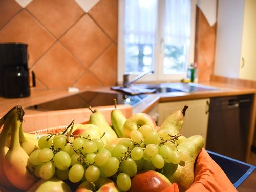 Küche Obstkorb