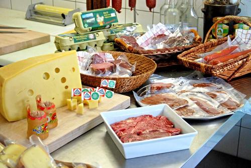 Direktvermarktung von Rind- und Schweinefleisch