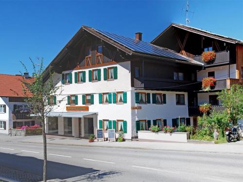 Ferienhof und Hofladen Steiner, Nesselwang