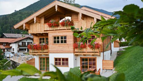 Unser Ferienhaus am Webermohof