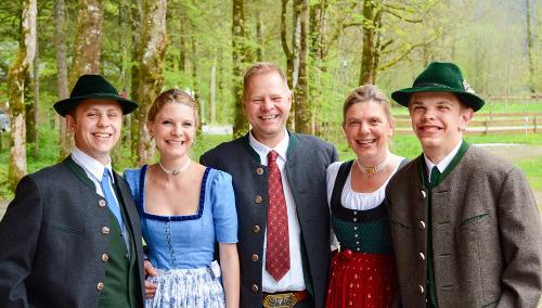 Ihre Gastgeber