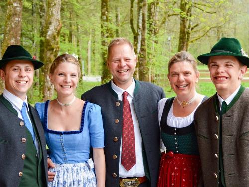 Ihre Gastgeber Ihre Gastgeber