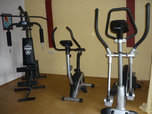 Fitnessraum